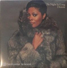 Dionne Warwick No Night So Long LP