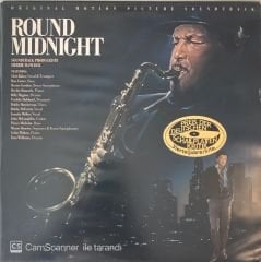 Original Motion Picture Soundtrack ''Round Midnight'' LP