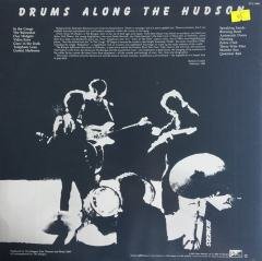 The Bongos Drums Along The Hudson LP