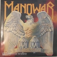 Manowar Battle Hymns LP