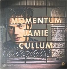 Jamie Cullum Momentum Double LP