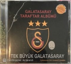 Tek Büyük Galatasaray CD