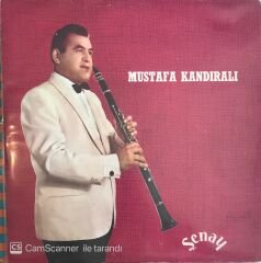 Mustafa Kandıralı Oyun Havaları LP