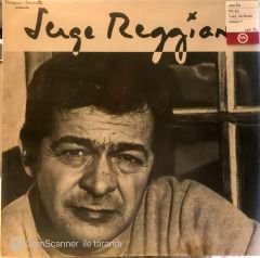 Serge Reggiani LP