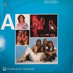 The Best Of ABBA LP