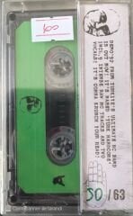 Moribund Youth - Tapes Vol - 1 KASET