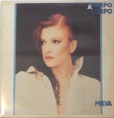 Milva A Corpo Corpo LP