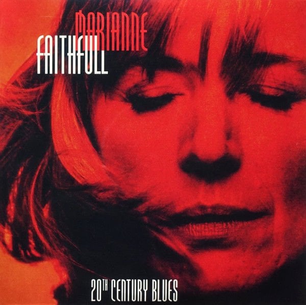 Marianne Faithfull - 20th Century Blues   2 x LP