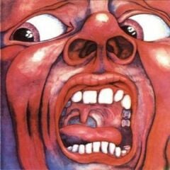 King Crimson - In The Court Of King Crimson LP