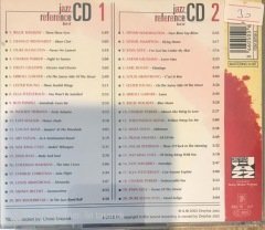 Jazz Reference Best Of CD