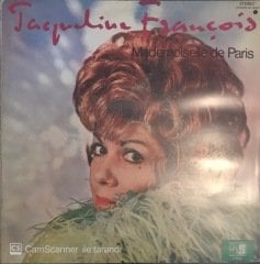 Jacqueline François Mademoiselle De Paris LP