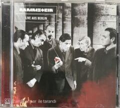 Rammstein - Live Aus Berlin CD