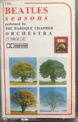 The Beatles Seansons performed by The Baroque Chamber Orchestra KASET