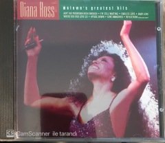 Diana Ross Motown's Greatest Hits CD