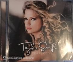 Taylor Swift - Fearless CD