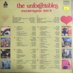 The Unforgetables :9 LP