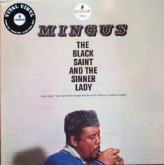 Mingus – The Black Saint And The Sinner Lady LP