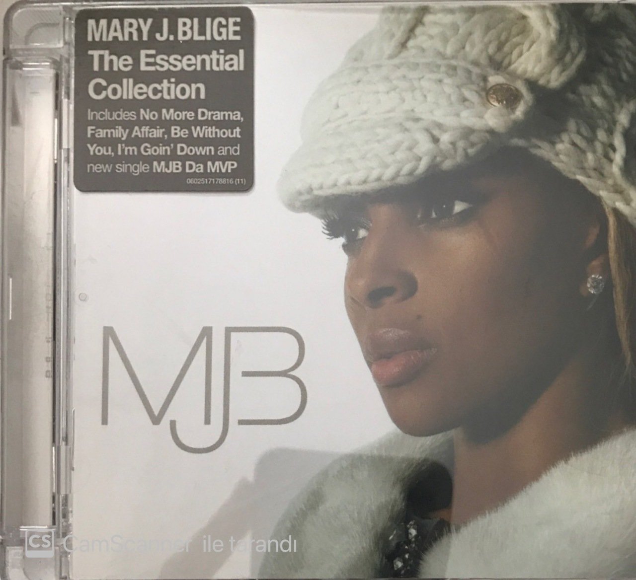 Mary J. Buge Reflections CD