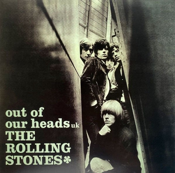 The Rolling Stones – Out Of Our Heads UK LP