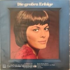 Mirelle Mathieu Die Grossen Erfolge LP