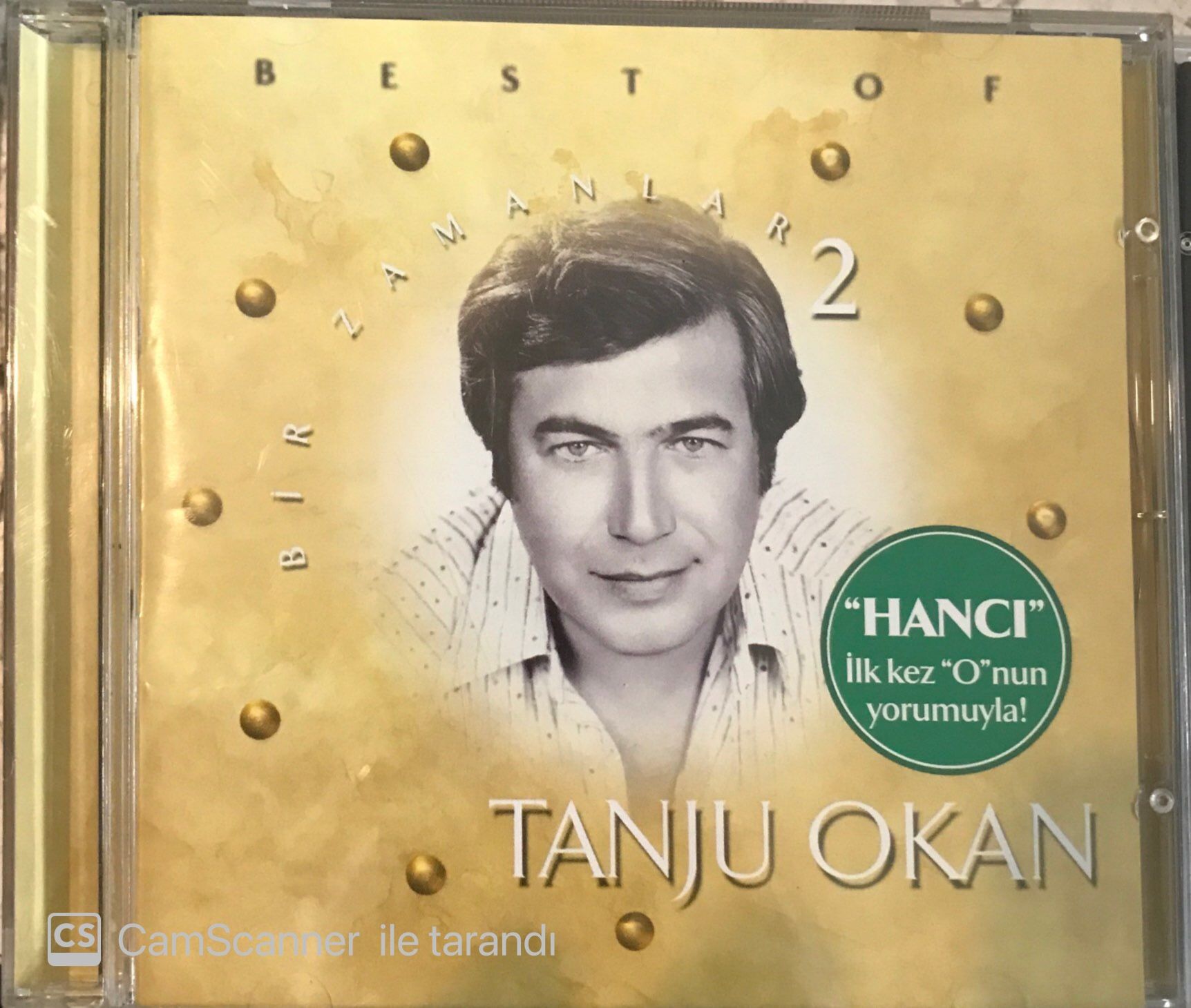 Tanju Okan Bir Zamanlar 2 CD