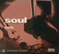 Soul Classics CD