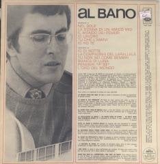 Al Bano Nel Sole LP