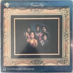 The Jackson Five - Greatest Hits LP