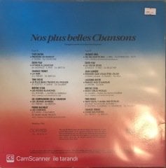 Nos Plus Belles Chansons LP