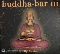 Buddha Bar 3 By Ravin 2'li CD