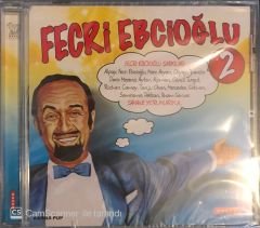 Fecri Ebcioğlu 2   CD