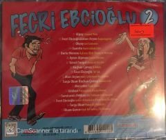 Fecri Ebcioğlu 2   CD