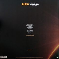 ABBA - Voyage LP