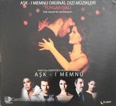 Toygar Işıklı Aşk-ı Memnu Orijinal Dizi Müzikleri CD