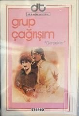 Grup Çığrışım - Gerçekler KASET