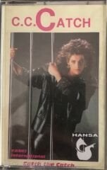 C. C. Catch - Catch The Catch KASET