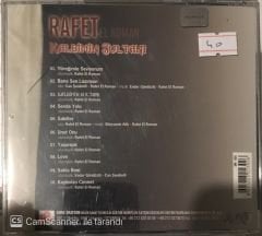 Rafet El Roman Kalbimin Sultanı CD