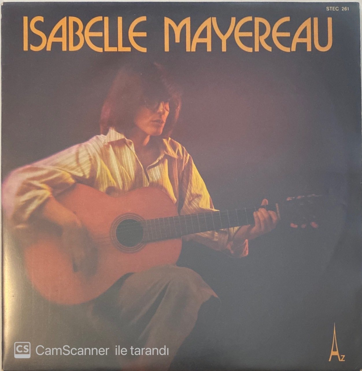 Isabelle Mayereau LP