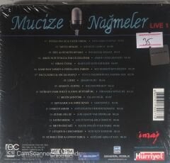 Mucize Nağmeler Live 1 CD