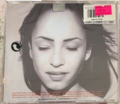 Sade The Best Of CD