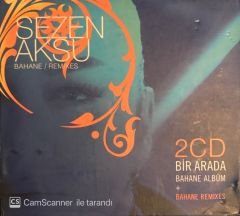 Sezen Aksu - Bahane + Remixes   2 x CD