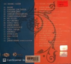 Sezen Aksu - Bahane + Remixes   2 x CD