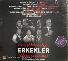 Aile İçi Şiddete Son Diyen Erkekler Kadınlar İçin Söylüyor CD