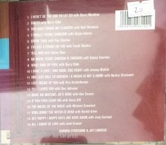 Barbra Streisand Duets CD