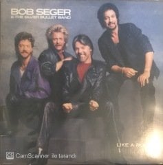 Bob Seger & The Silver Bullet Band Like A Rock LP