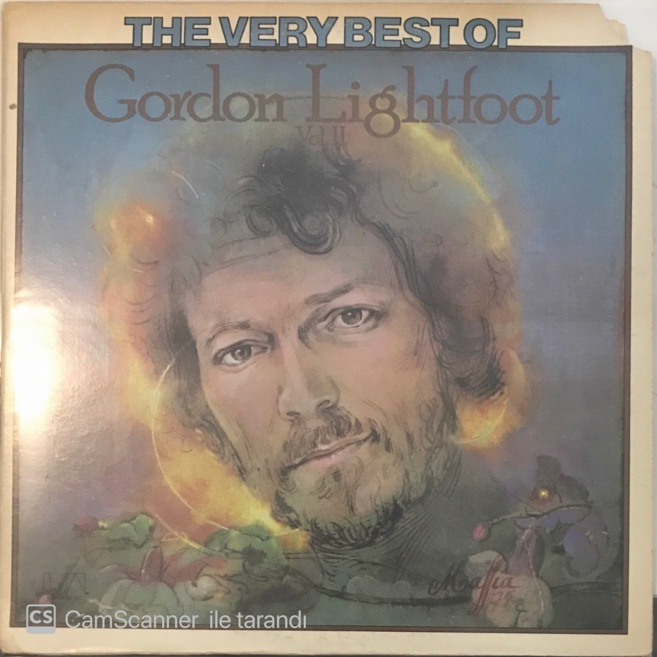 The Very Best Of Gordon Lightfoot Volume 2 LP