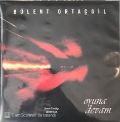 Bülent Ortaçgil Oyuna Devam LP