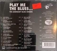 Play Me the Blues - Volume 5 CD