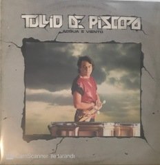 Tullio De Piscopo Acqua E Viento LP