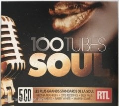 100 Tubes Soul 5'li CD